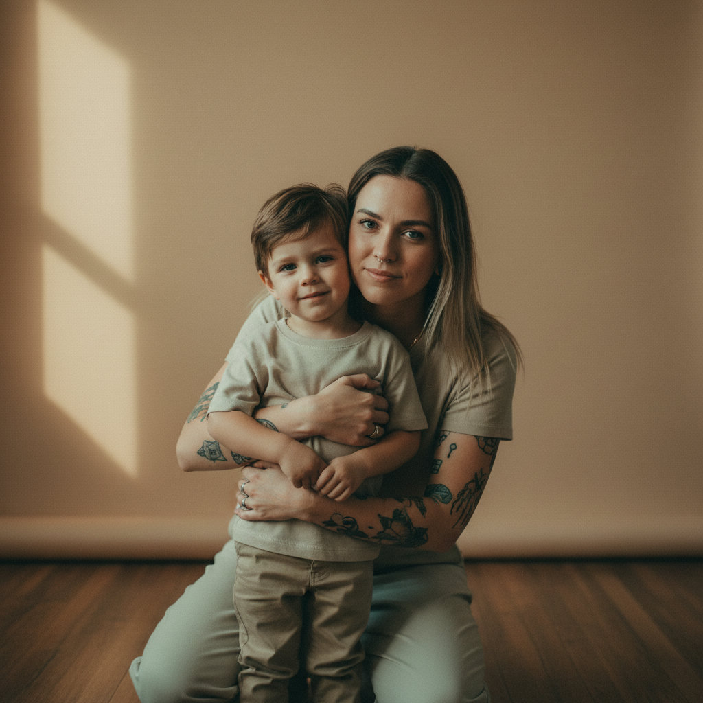 Inner Child Hug