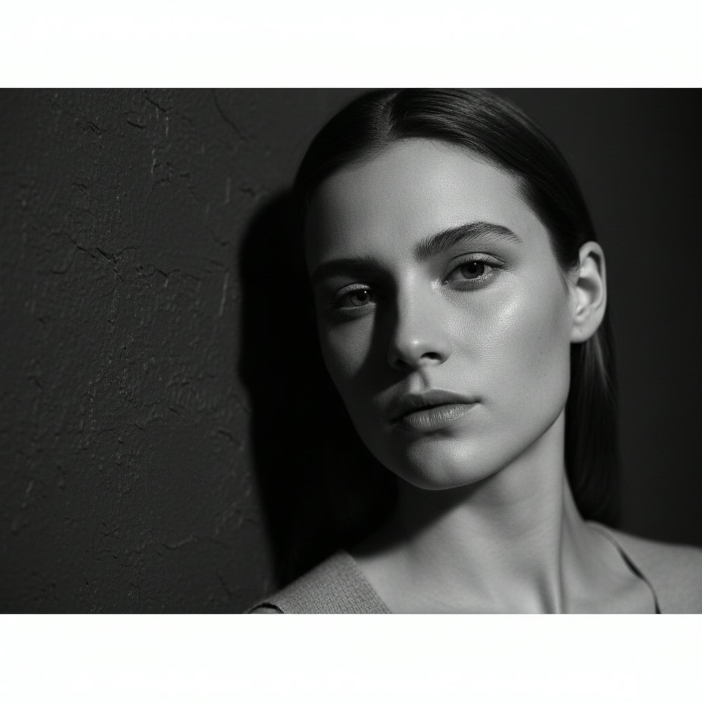 White Cyclorama