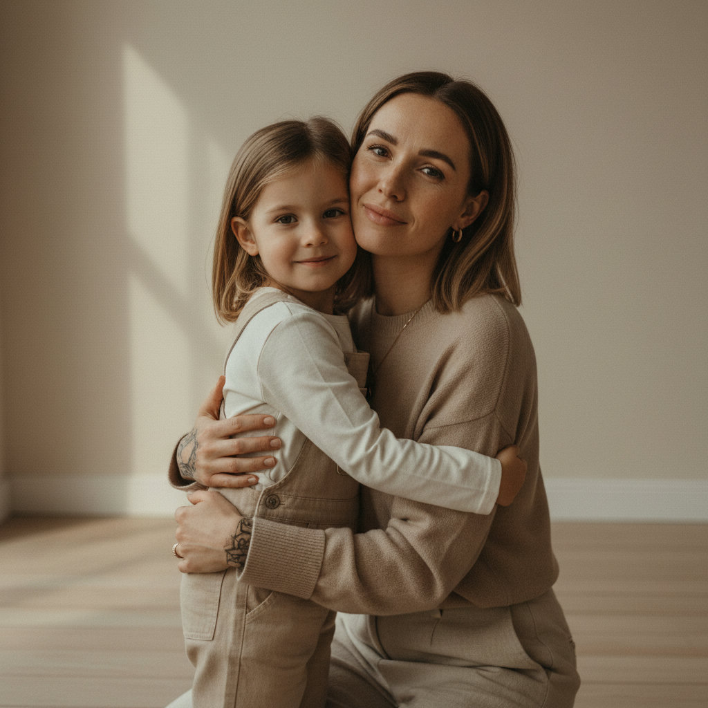 Inner Child Hug