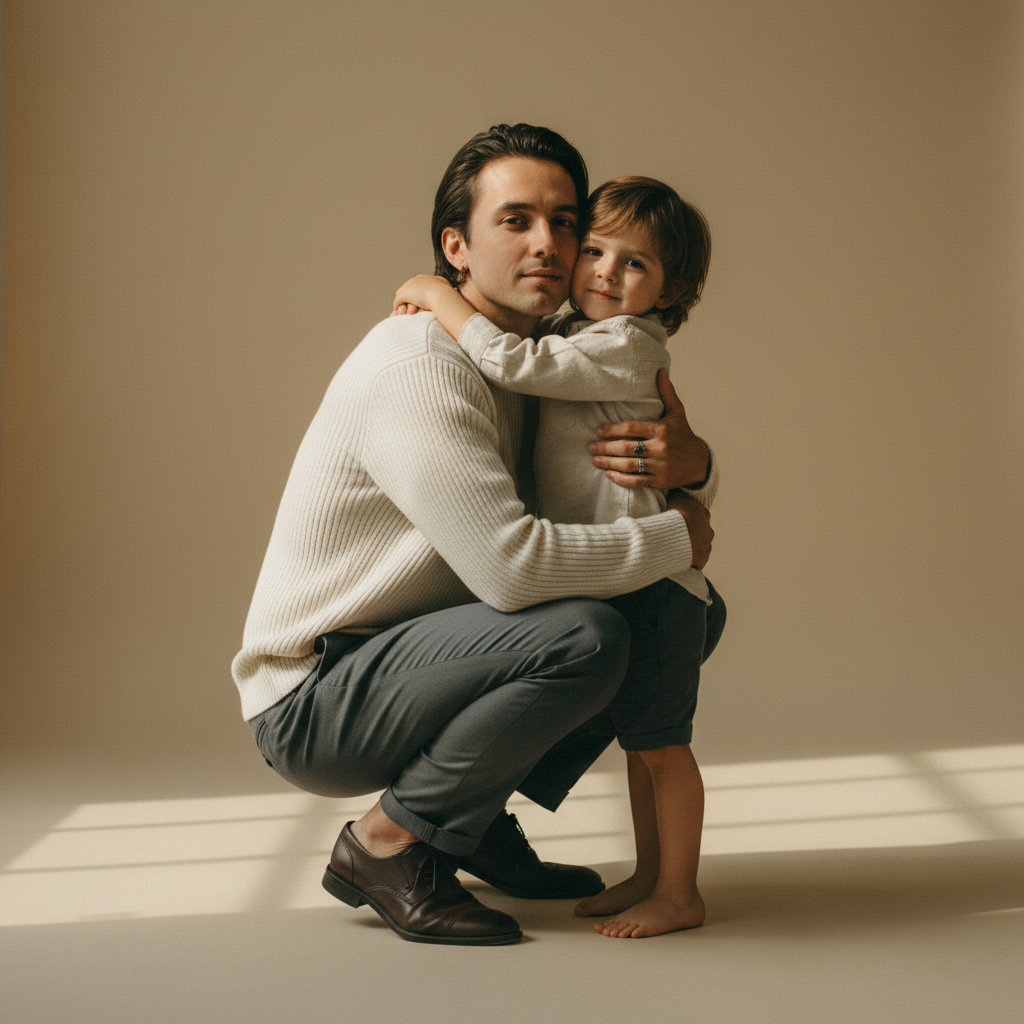 Inner Child Hug