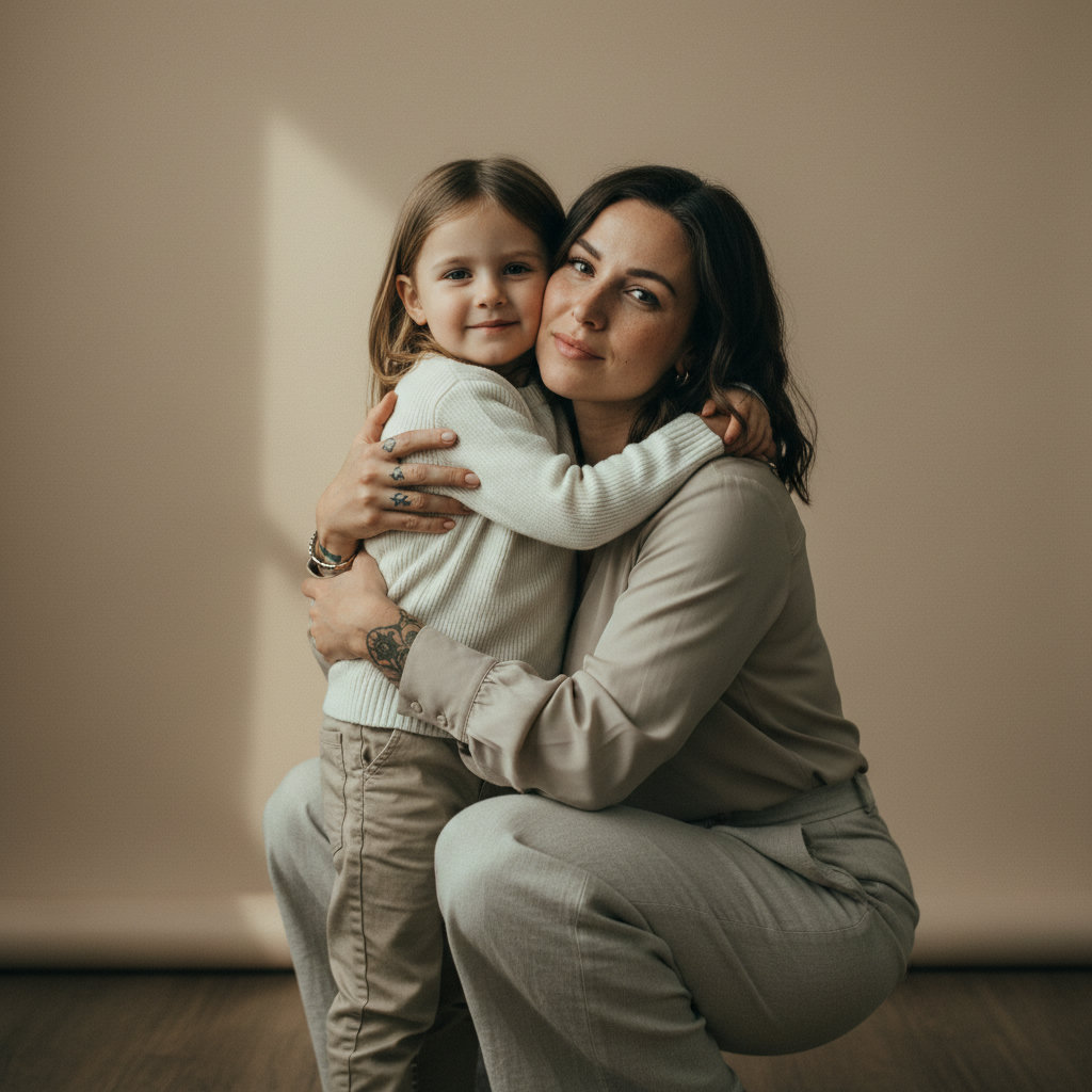 Inner Child Hug