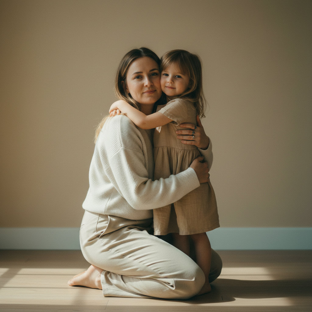 Inner Child Hug
