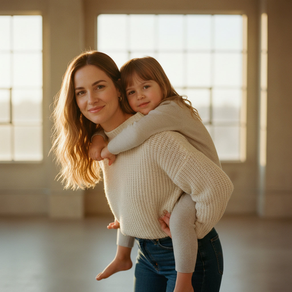 Carrying My Child Self