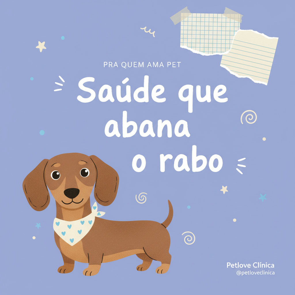 Medicina Veterinária - Saúde que abana o rabo