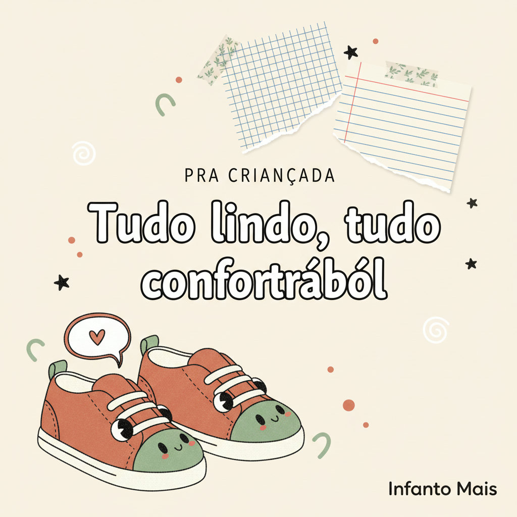 Loja Infantil - Tudo lindo, tudo confortável