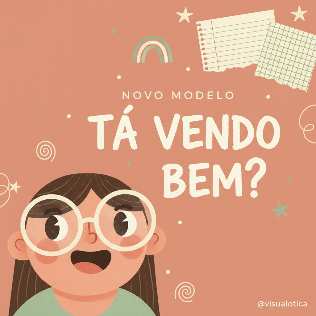 Ótica - Tá vendo bem?