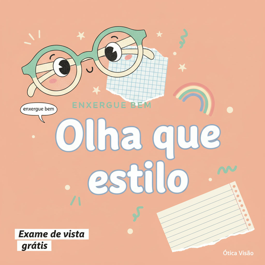 Ótica - Olha que estilo