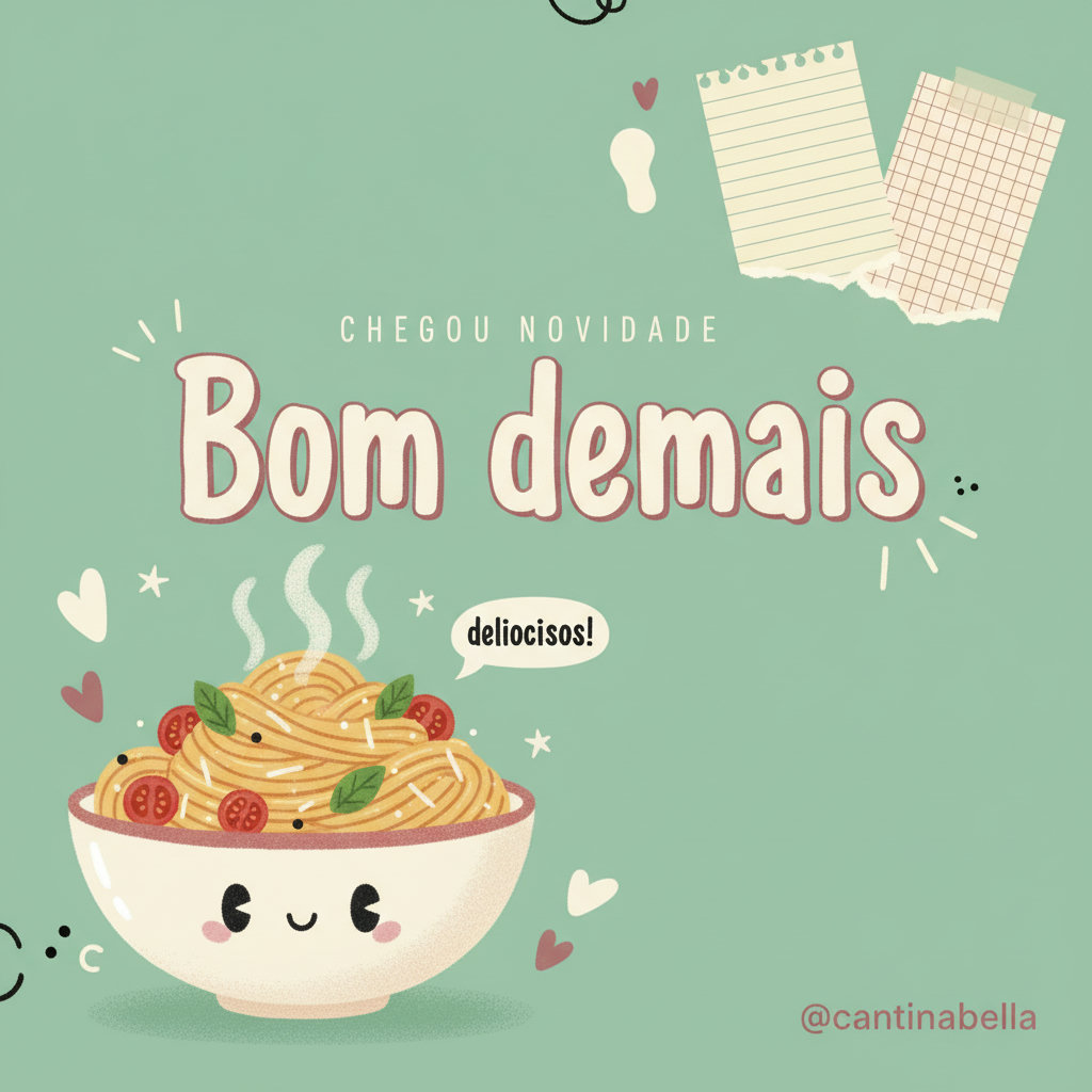 Restaurante - Bom demais