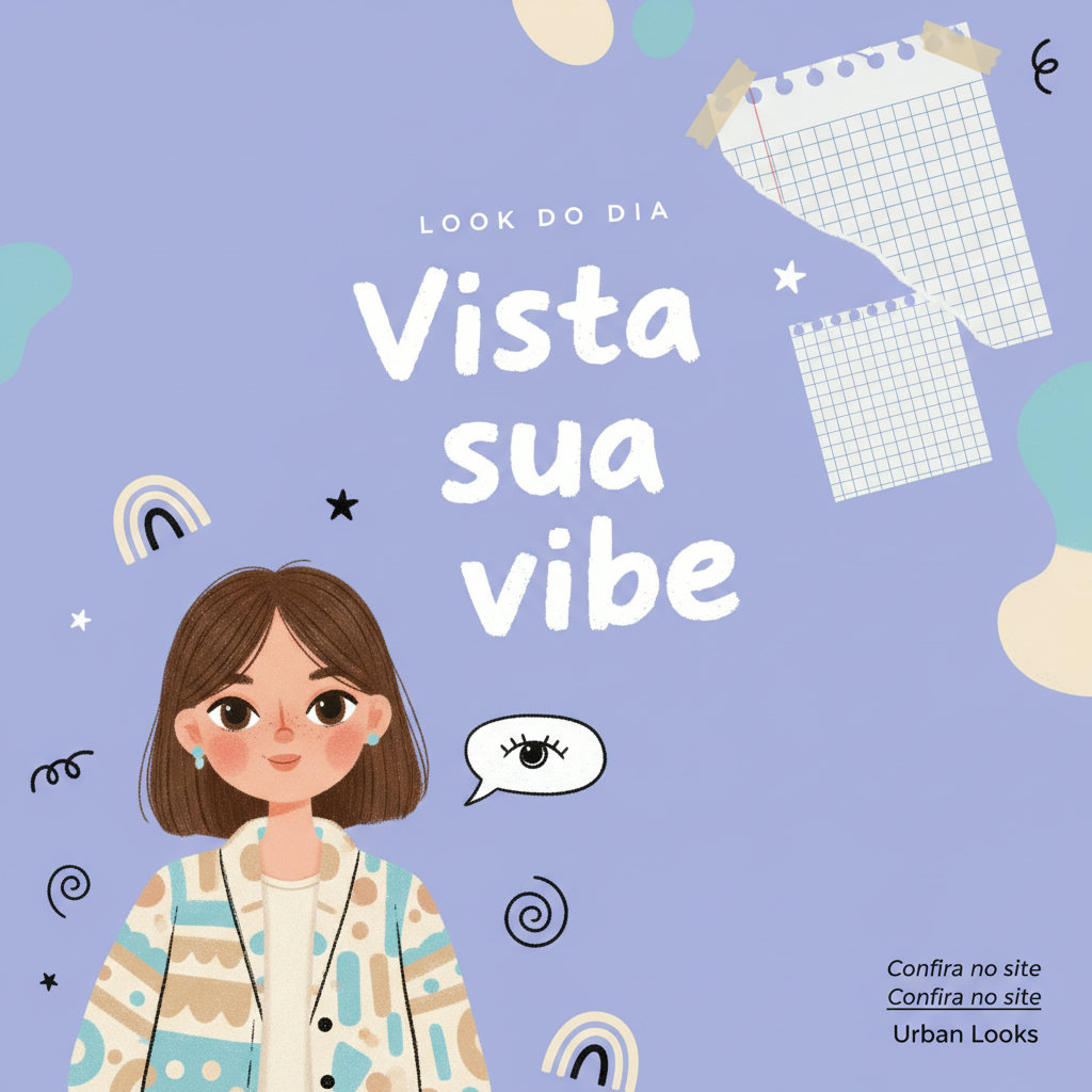 Loja de Roupas - Vista sua vibe