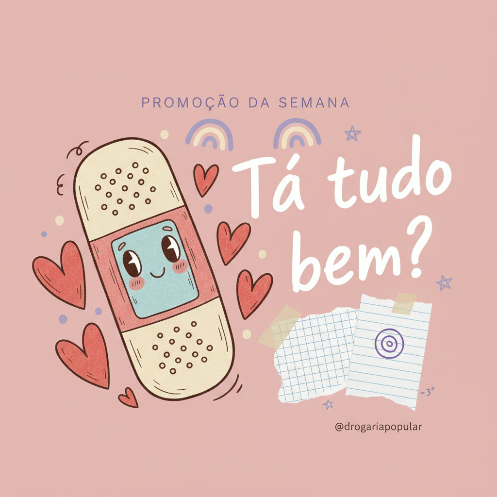 Farmácia - Tá tudo bem?